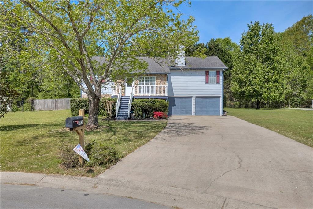 582 Linda Ln., Powder Springs, GA 30127