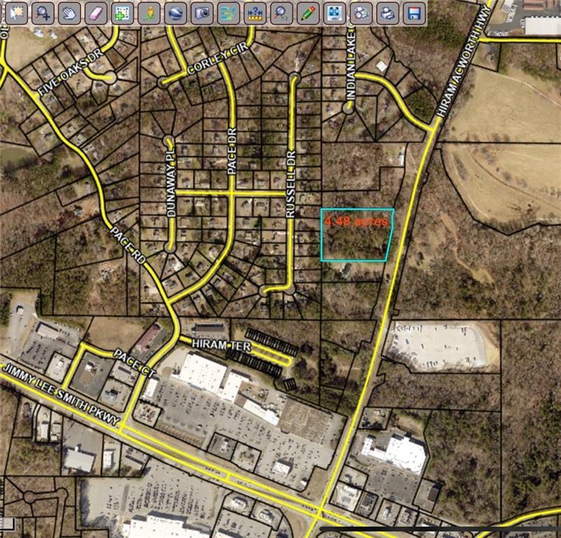 0C Hiram Acworth Hwy., Hiram, GA 30141
