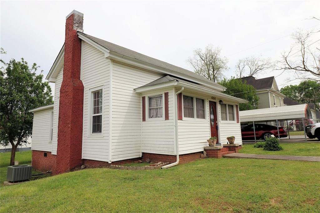 603 S College St., Cedartown, GA 30125