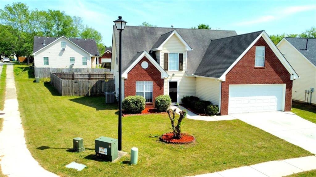 156 Roosevelt Blvd., Jackson, GA 30233