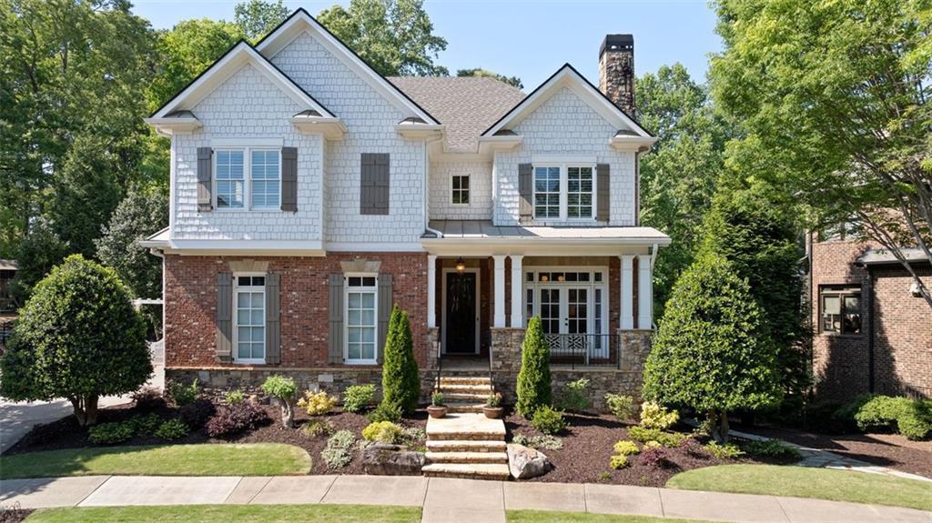 4675 Lakeway Pl., Alpharetta, GA 30005