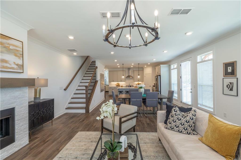107 Iveybrooke Ln. #58, Alpharetta, GA 30009