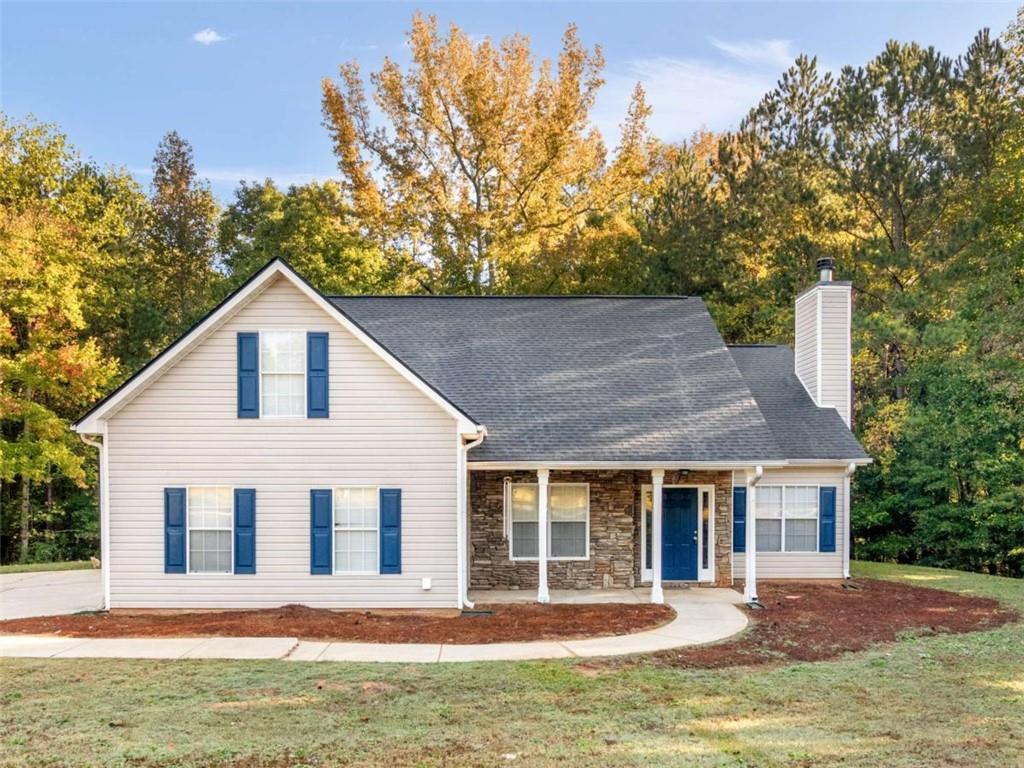 124 Williams Bluff, Mcdonough, GA 30252