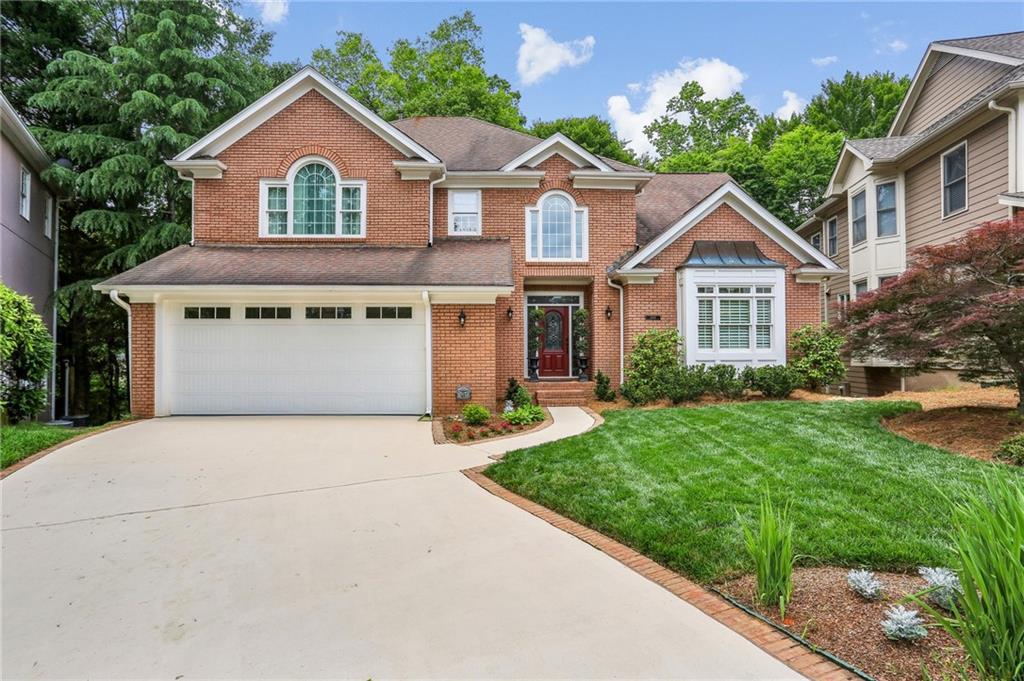 1016 Lenox Crest, Atlanta, GA 30324