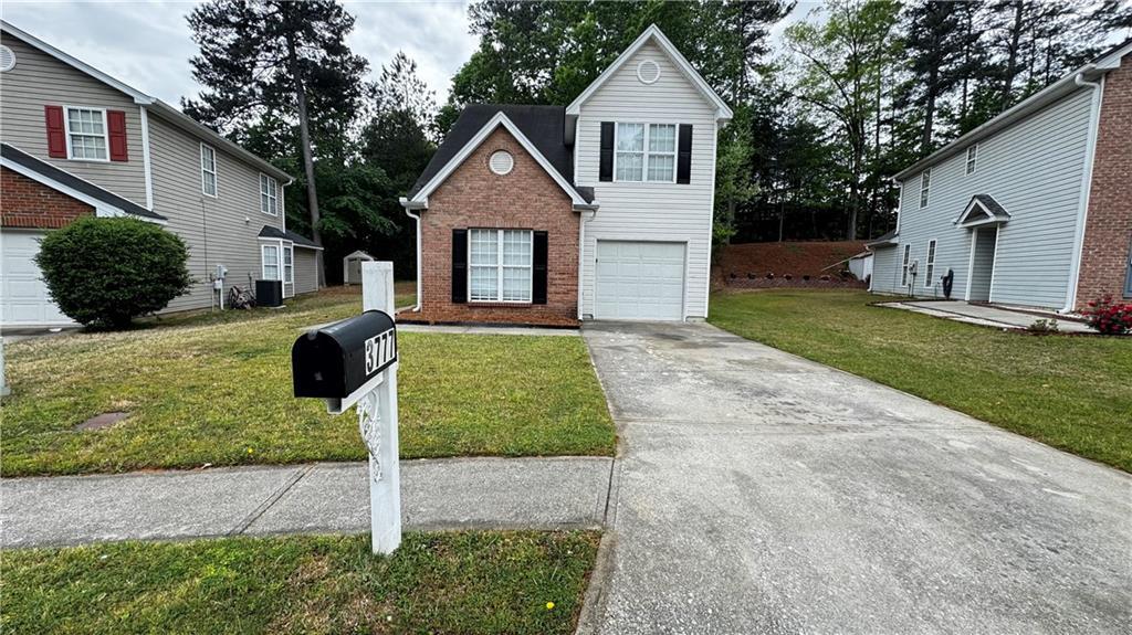 3777 Oakland Spring Ct., Snellville, GA 30039