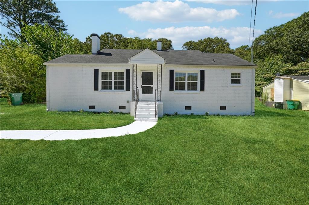 785 Alice St., Forest Park, GA 30297