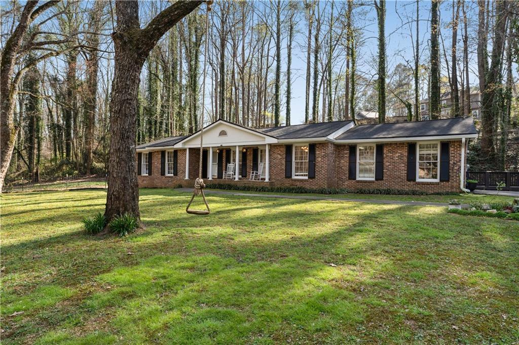 1351 Stephens St., Lilburn, GA 30047