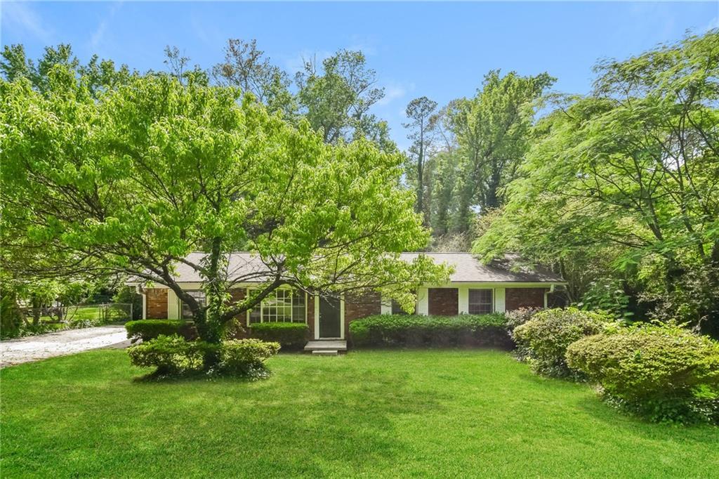 1237 Gale Dr., Norcross, GA 30093