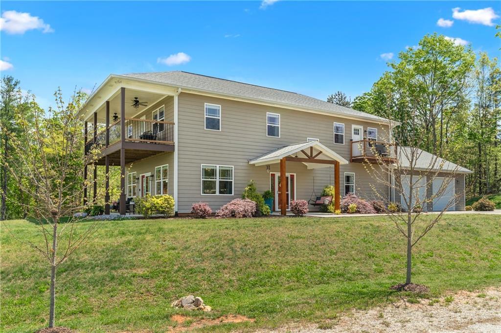 30 Station Gap, Dahlonega, GA 30533