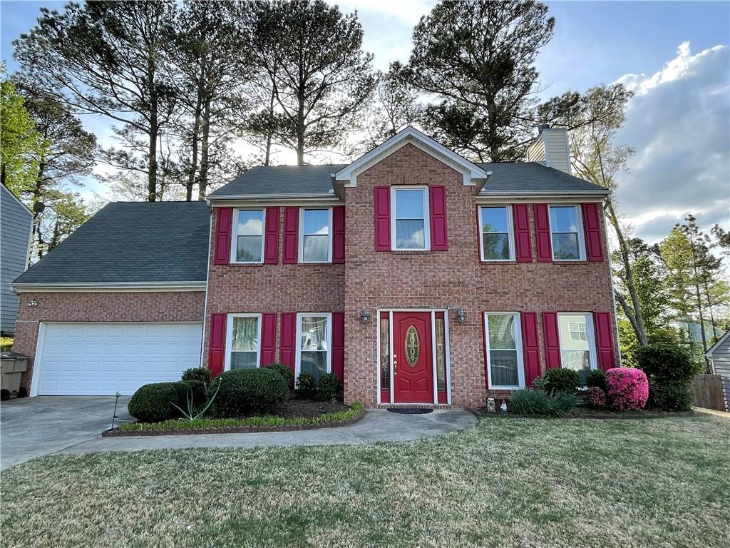 4805 Wilkie Way, Acworth, GA 30102