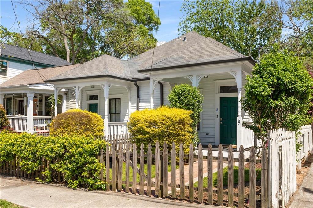 69 Hogue St., Atlanta, GA 30312