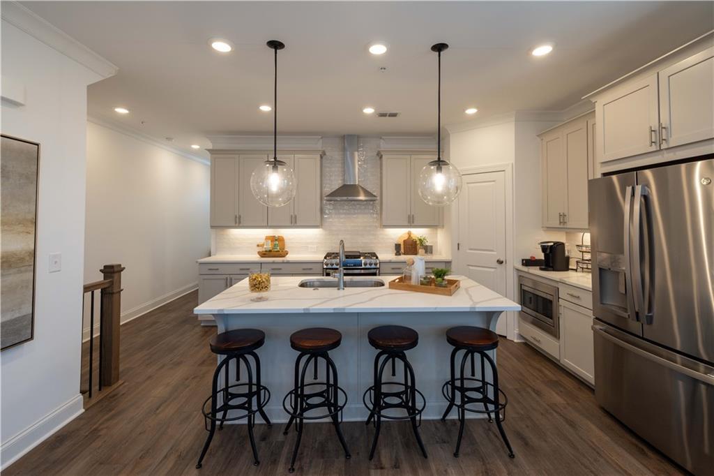 113 Iveybrooke Ln. #61, Alpharetta, GA 30009