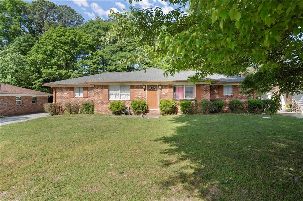 2844 Whispering Hills Dr., Chamblee, GA 30341