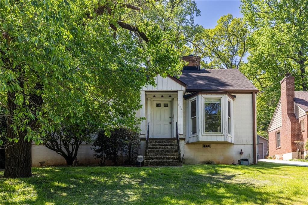 536 Trabert Ave., Atlanta, GA 30309