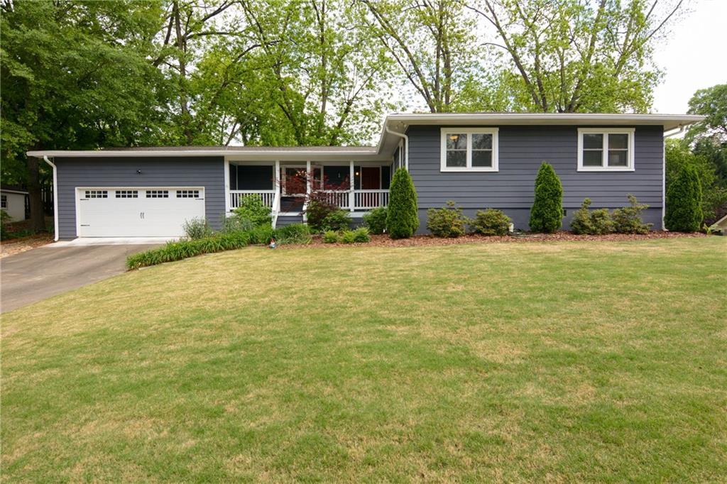 126 N Barton St., Norcross, GA 30071