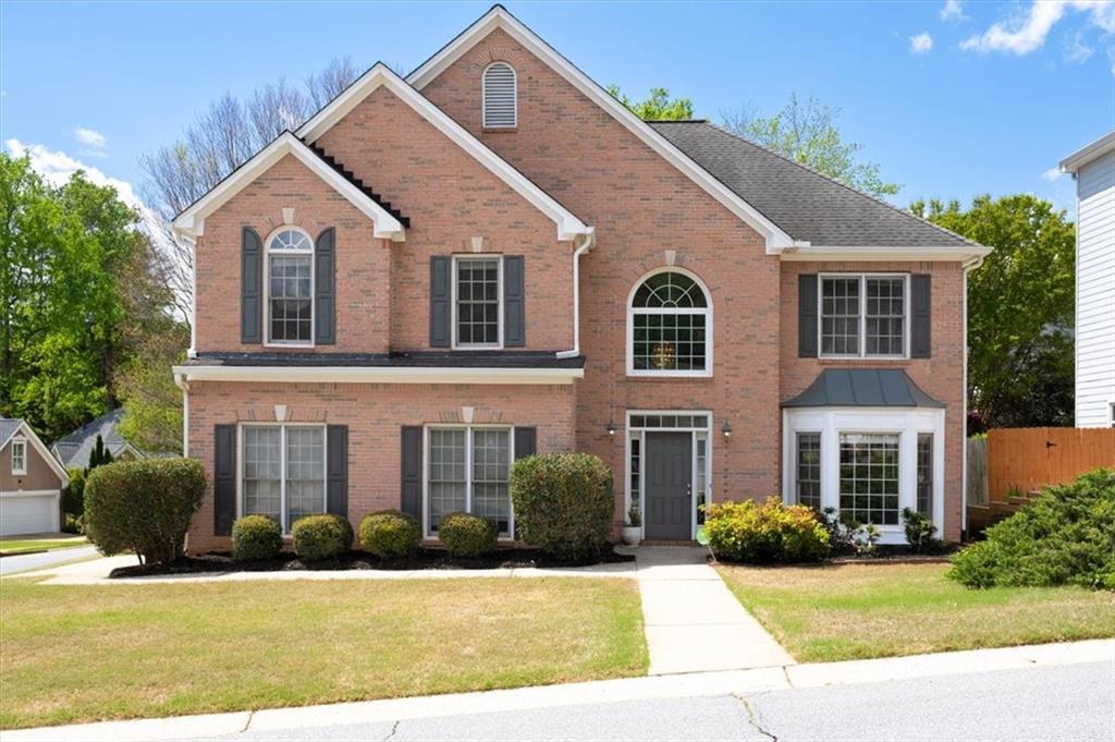 5395 Fontenoy Ct., Peachtree Corners, GA 30071