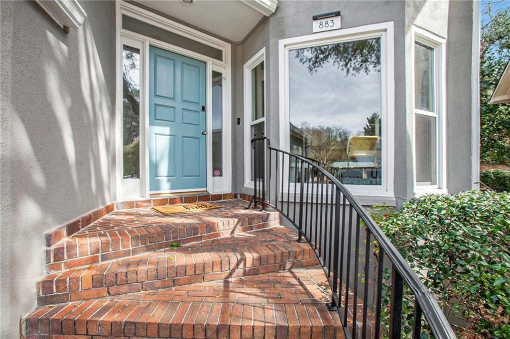 883 Heritage Pl., Decatur, GA 30033