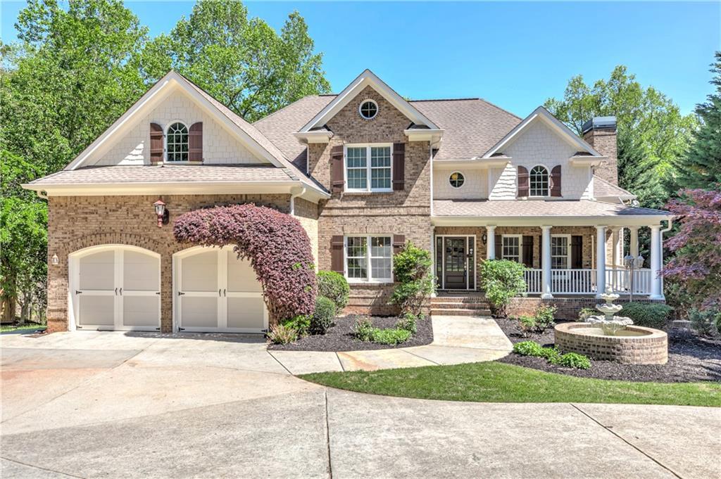 162 Riverview Dr., Dawsonville, GA 30534