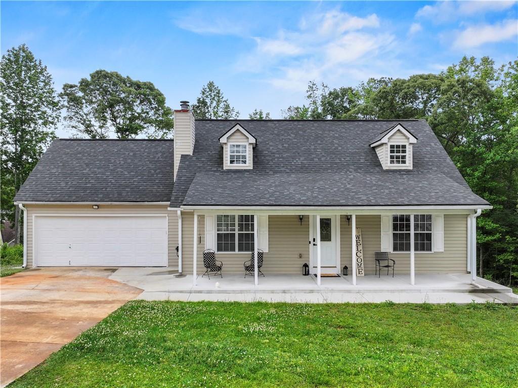 5293 Hopewell Ln., Gainesville, GA 30507