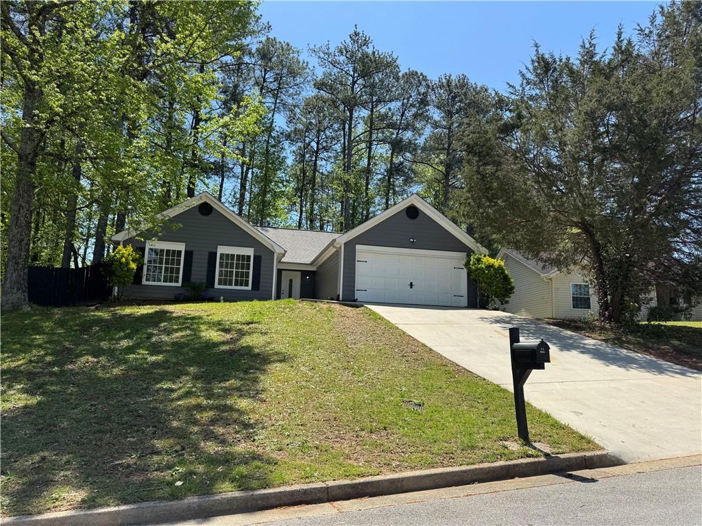 5391 Fox Valley Trace, Stone Mountain, GA 30088