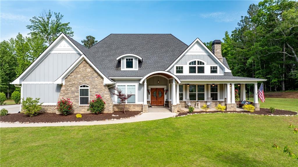208 Perkins Rd., Milner, GA 30257