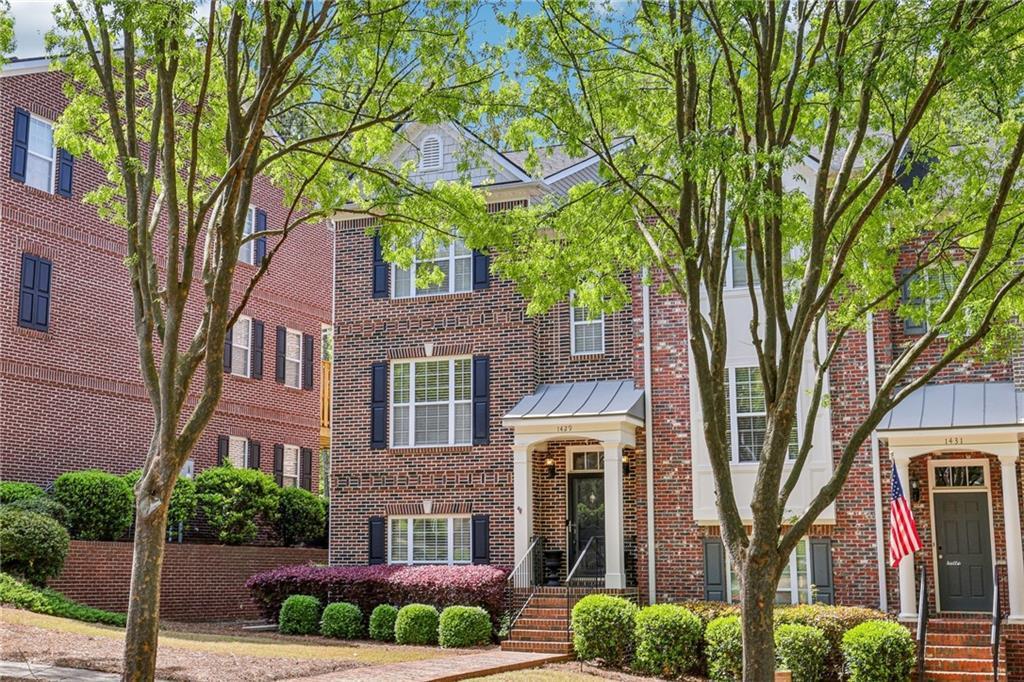 1429 Ferocity Ridge Way #12, Kennesaw, GA 30152