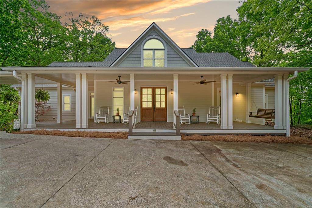 209 Ponderosa Ln., Waleska, GA 30183