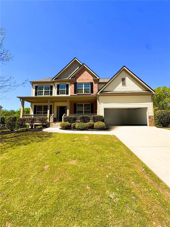 881 Springs Crest Dr., Dallas, GA 30157