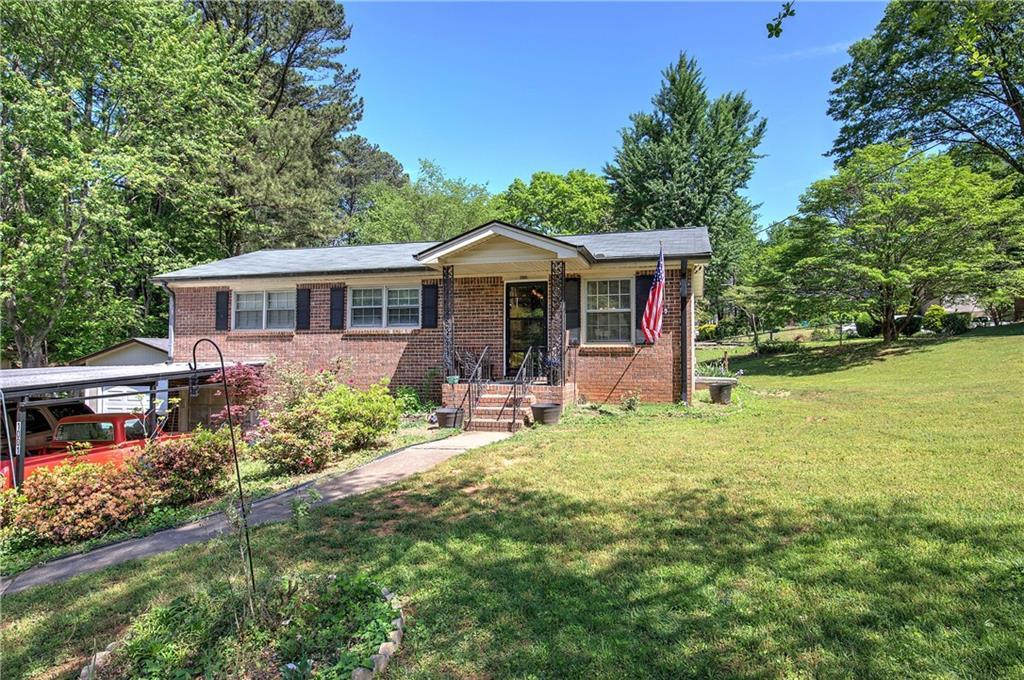 1001 Rhett Dr., Kennesaw, GA 30144