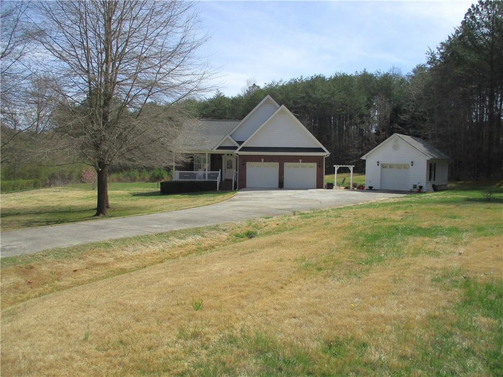 28 County Line #2 Rd., Rydal, GA 30171