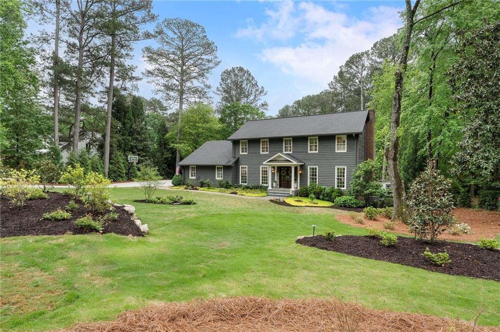 135 Pruitt Dr., Alpharetta, GA 30004