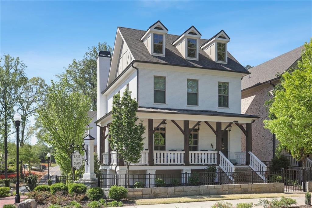 123 Cricket Ln., Alpharetta, GA 30009