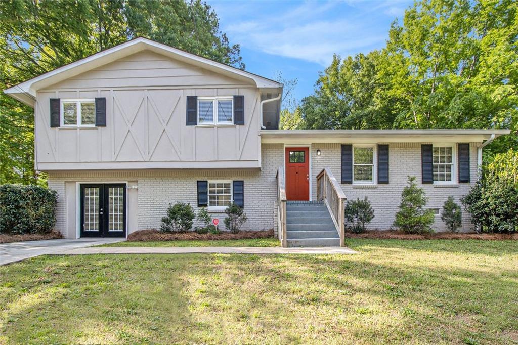 3995 Emerald North Dr., Decatur, GA 30035
