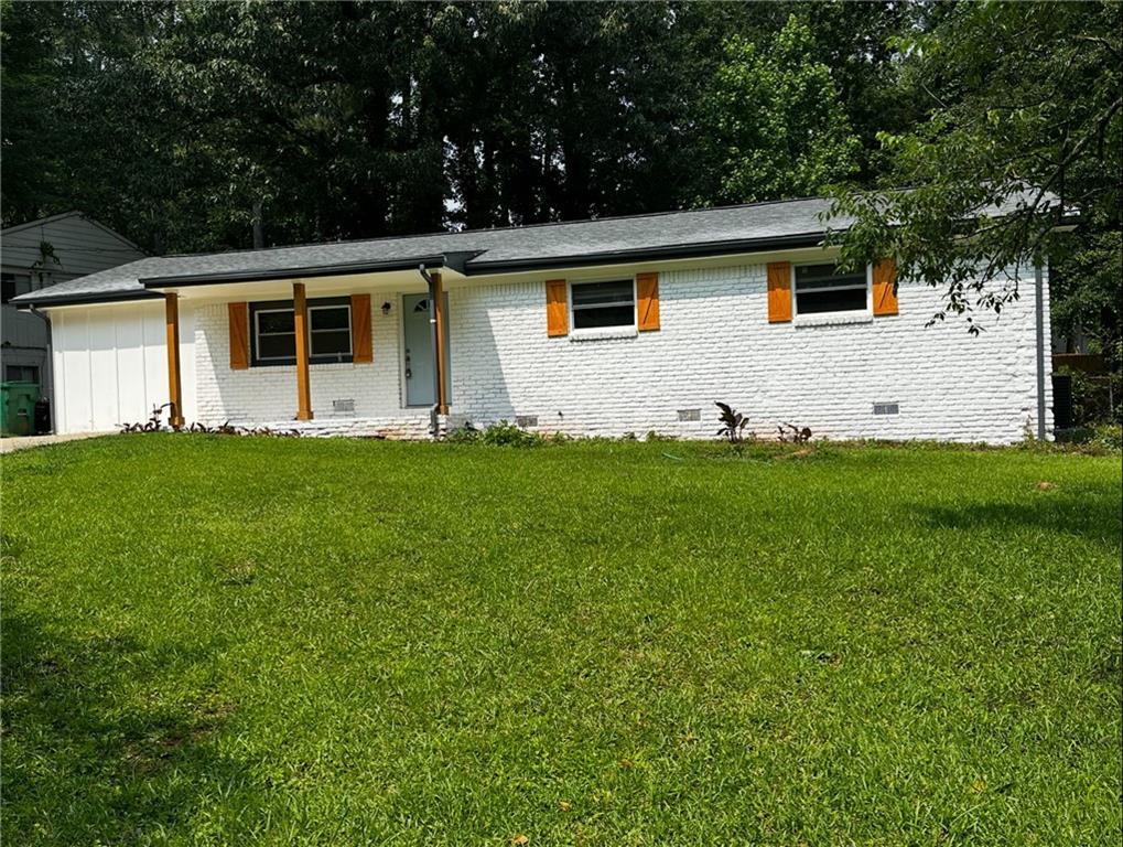 2450 Elkhorn Dr., Decatur, GA 30034