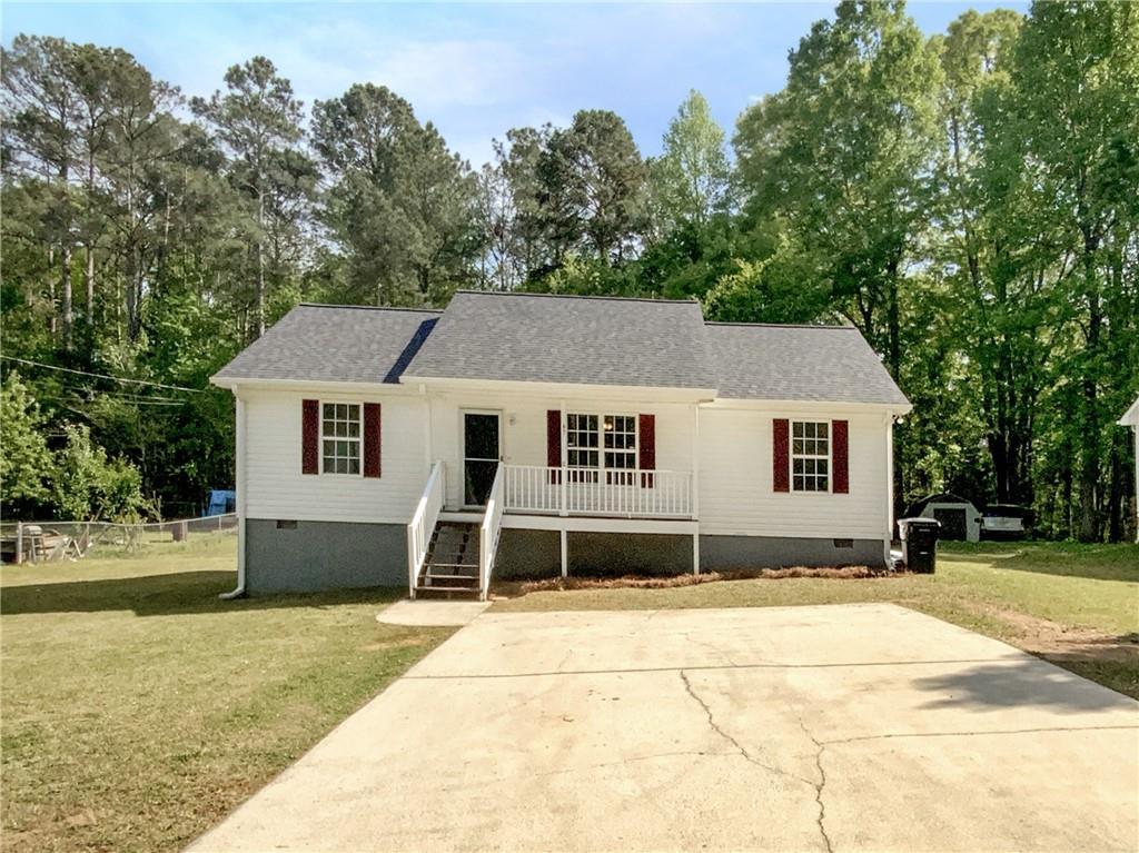 45 Carroll St., Temple, GA 30179
