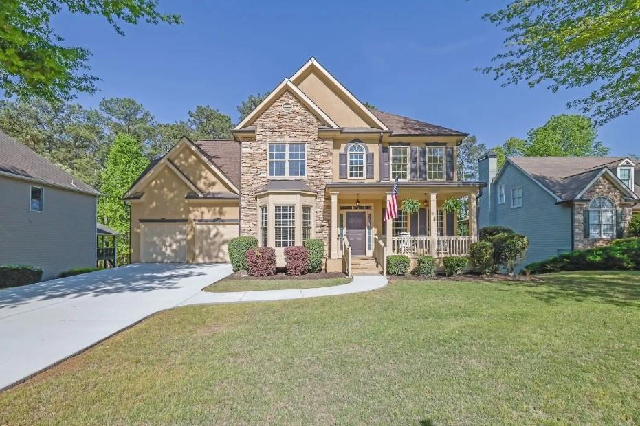 823 Valley Dr., Canton, GA 30114