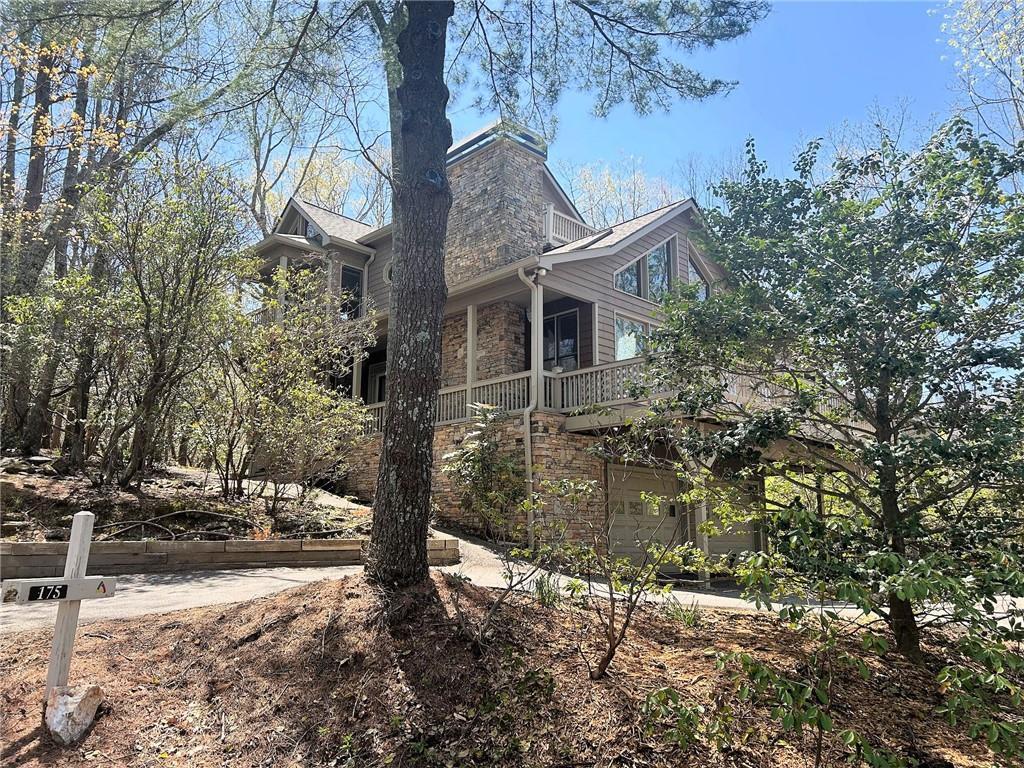 175 Bear Cub Ridge, Big Canoe, GA 30143