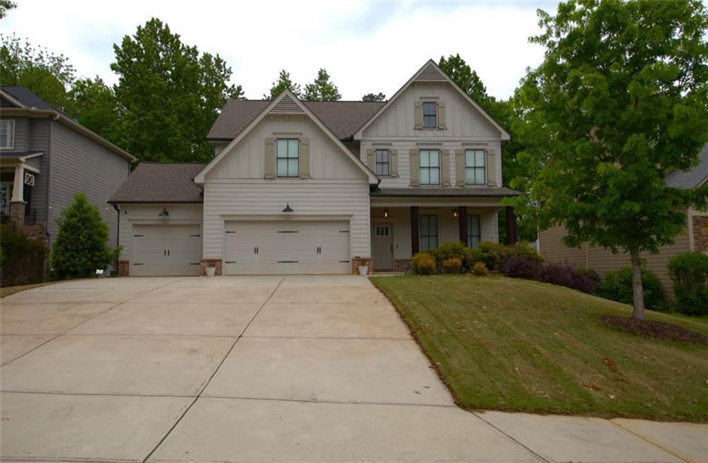 1026 Towne Mill Crossing, Canton, GA 30114