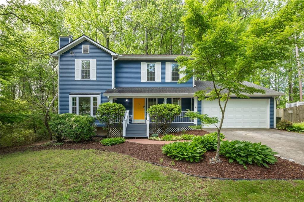 2317 Danielle Ct., Marietta, GA 30062