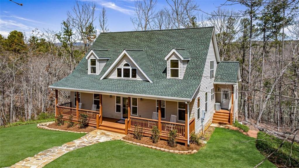 3701 Woodring Branch Rd., Ellijay, GA 30540