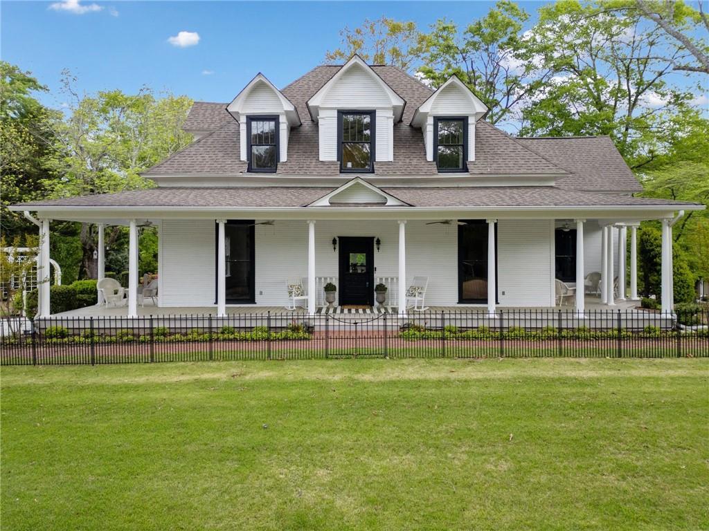 103 Ragsdale Pl., Dallas, GA 30132