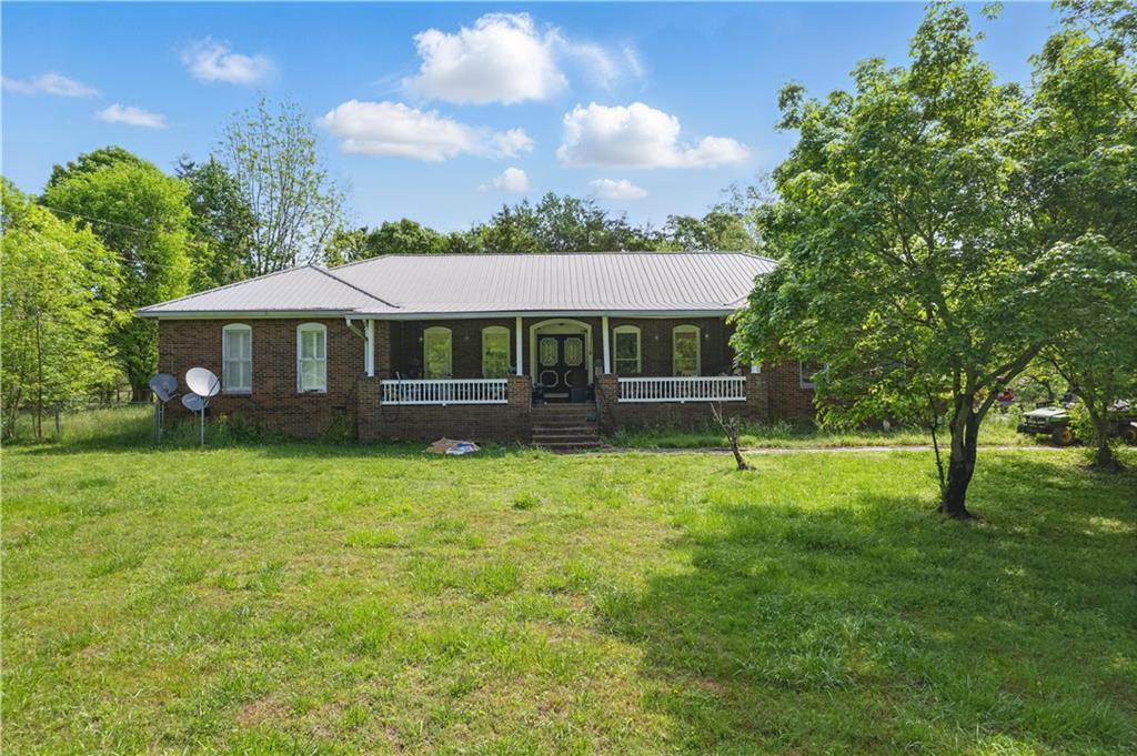 1009 Liberty Church Rd., Ranger, GA 30734