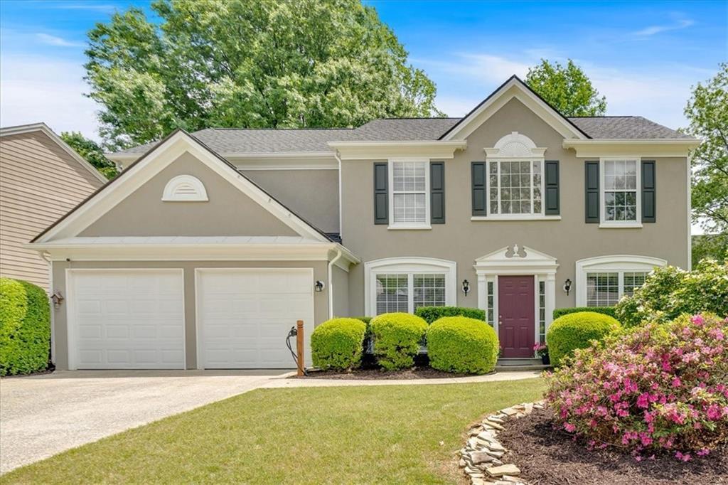3463 Chastain Glen Ln., Marietta, GA 30066