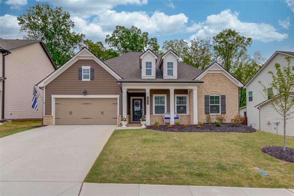 5955 Belafonte Walk, Gainesville, GA 30506