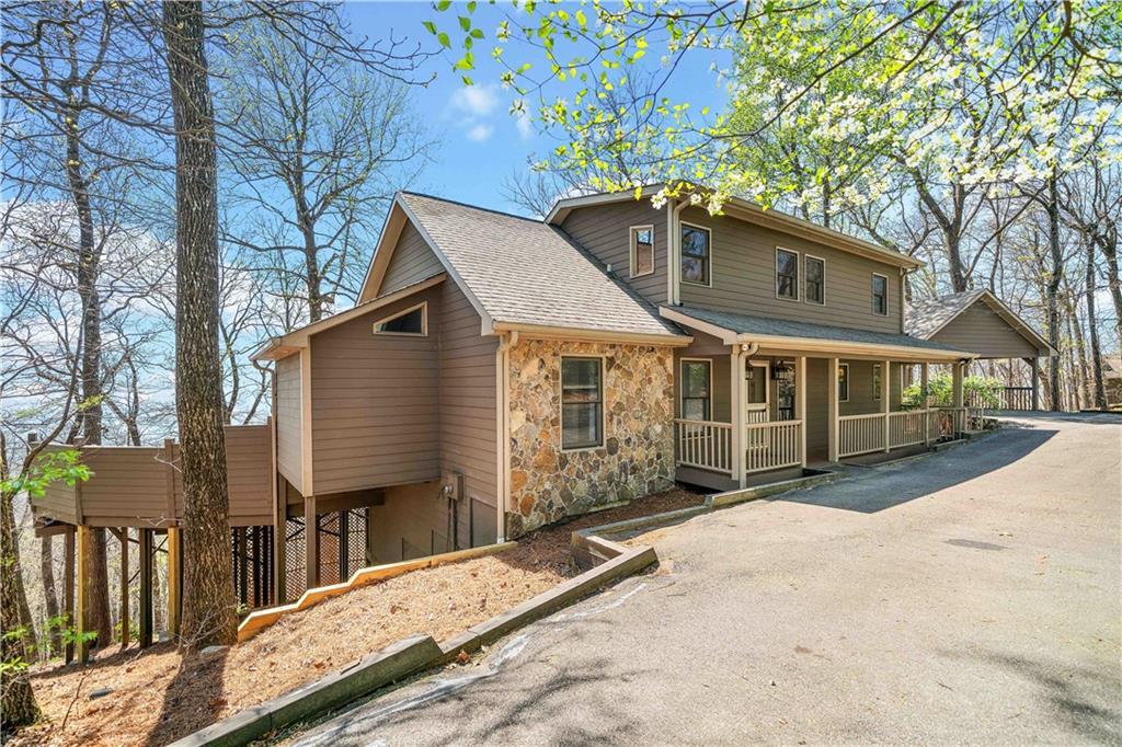1895 Ridgeview Dr., Jasper, GA 30143