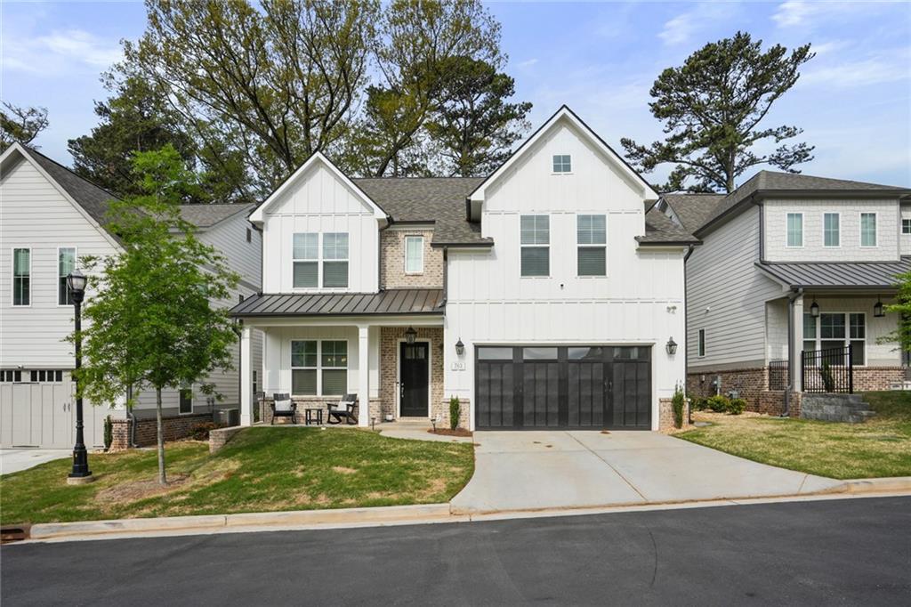 763 Arrendale Dr., Marietta, GA 30064