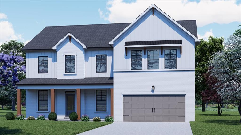 61 Wingate Dr., Winder, GA 30680