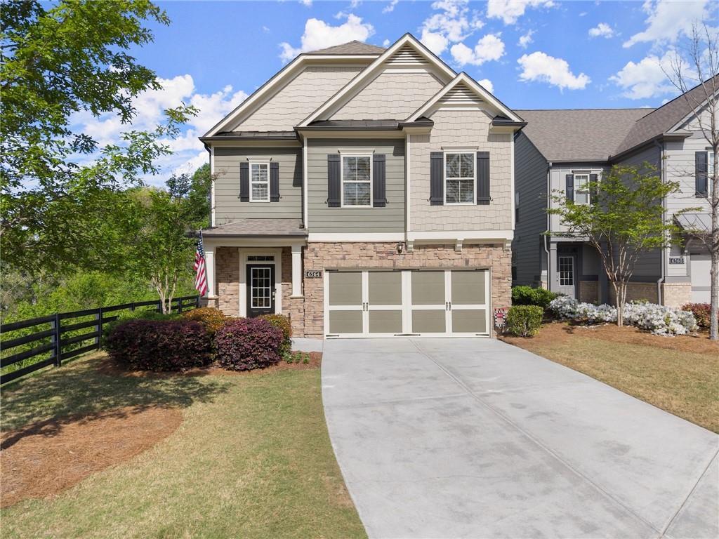 6564 Crosscreek Ln., Flowery Branch, GA 30542