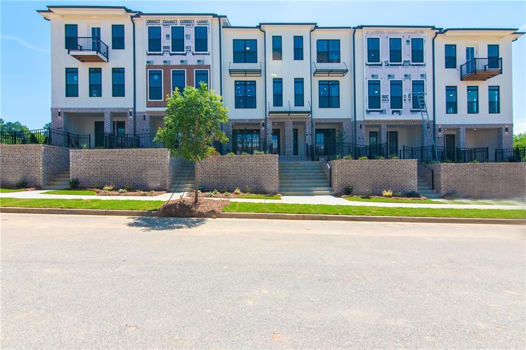105 Iveybrooke Ln. #57, Alpharetta, GA 30009