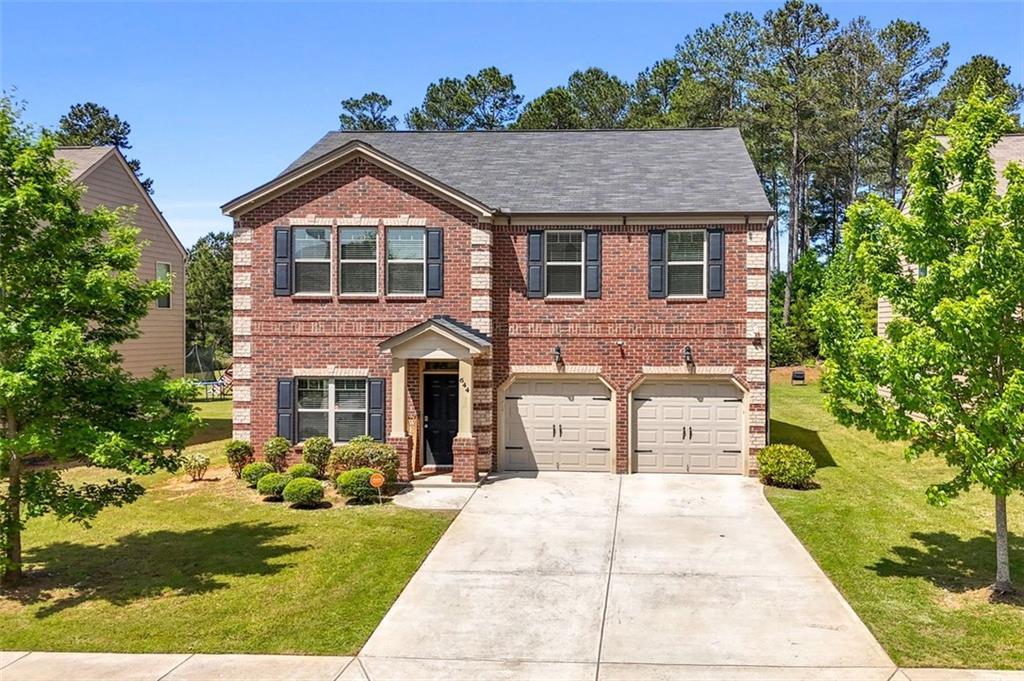 644 Sedona Loop, Hampton, GA 30228